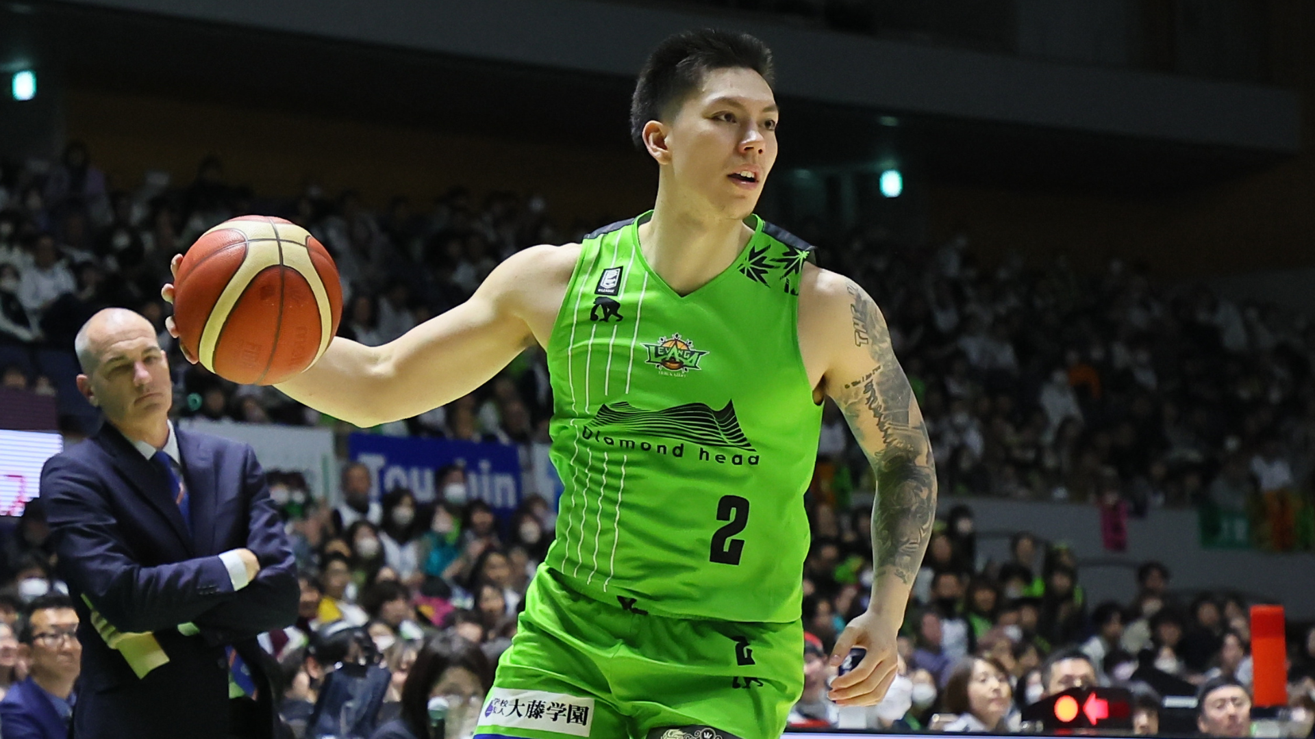 Dwight Ramos Stays In Japan's B.League After Fresh Contract With ...